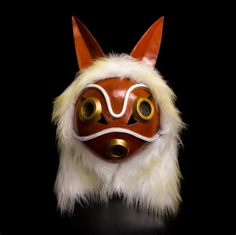 Princess Mononoke Mask